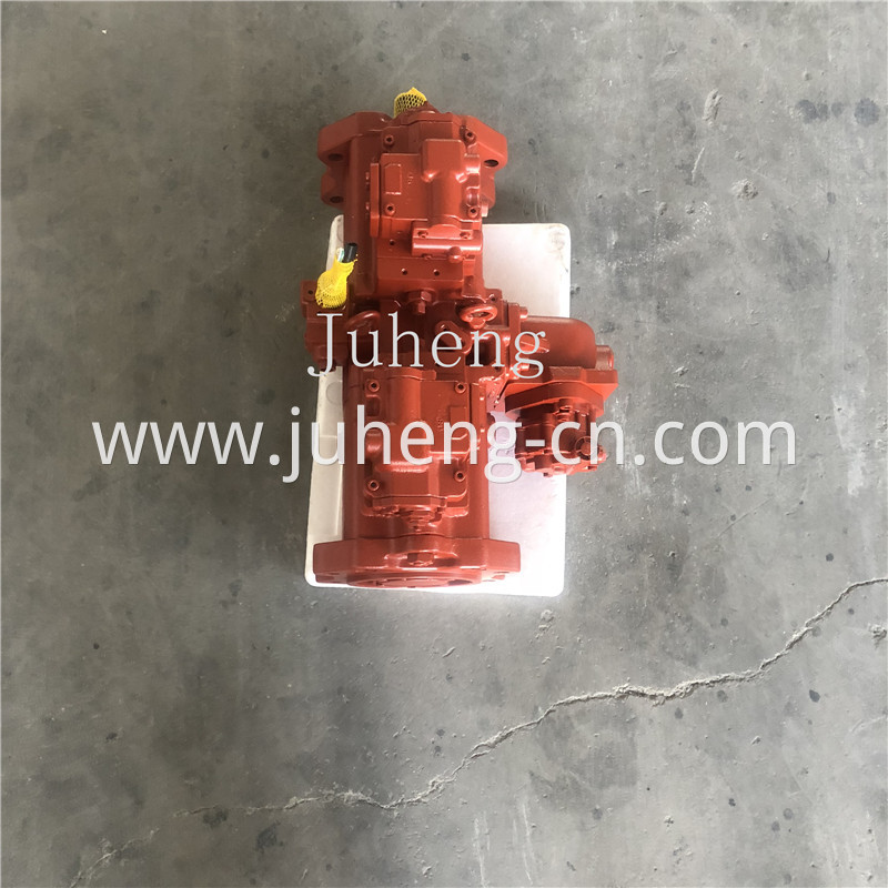 Ec360b Hydraulic Pump 7